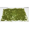 Ciuffi 5 mm con Turf